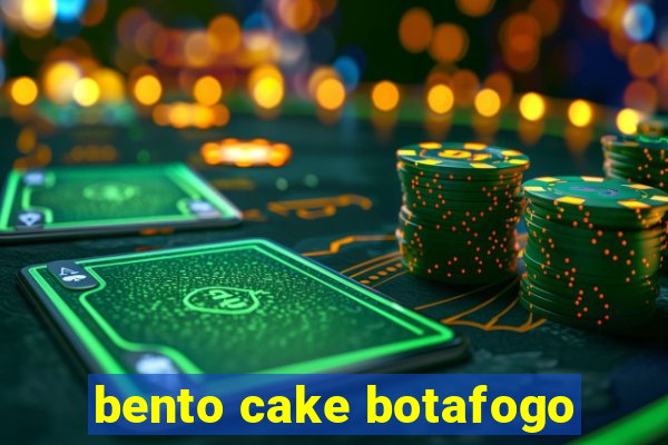 bento cake botafogo